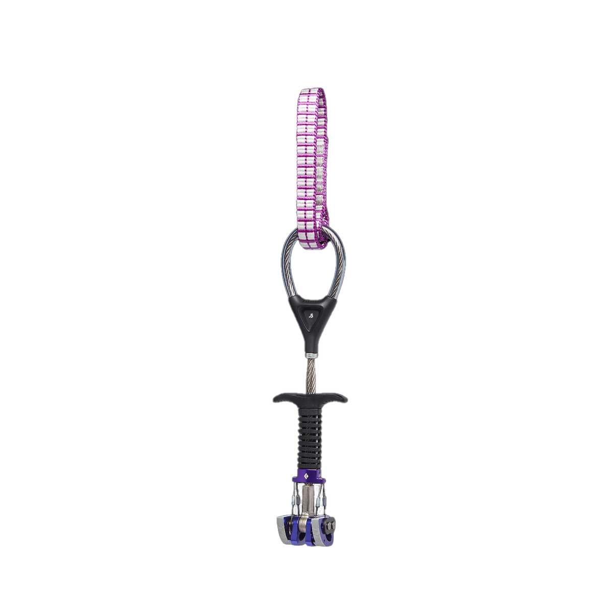 Black Diamond Camalot Z4 in .5 Purple